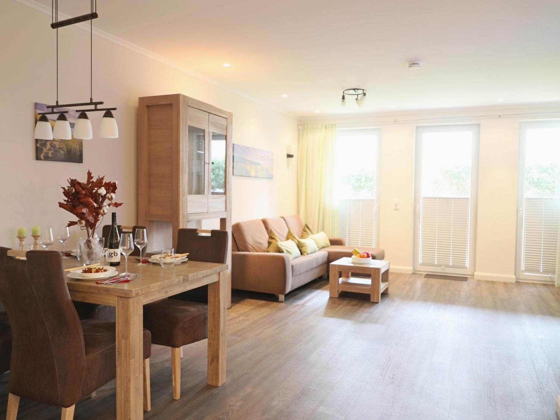 Bomhoffstr. 17, Whg. 13 Daire Westerland Dış mekan fotoğraf