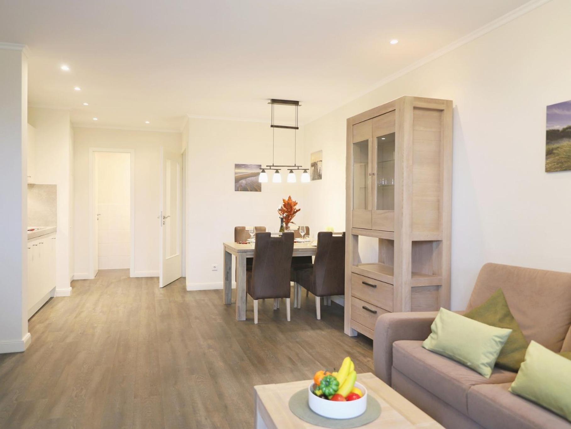 Bomhoffstr. 17, Whg. 13 Daire Westerland Dış mekan fotoğraf