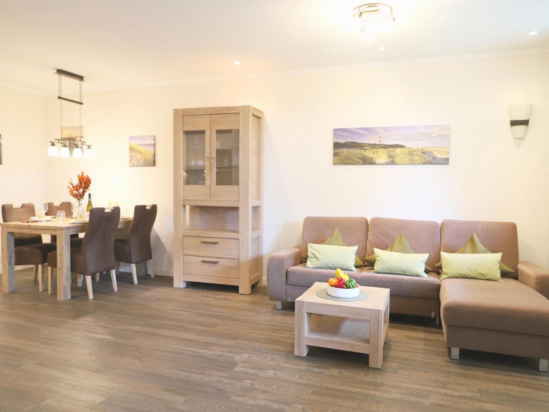 Bomhoffstr. 17, Whg. 13 Daire Westerland Dış mekan fotoğraf