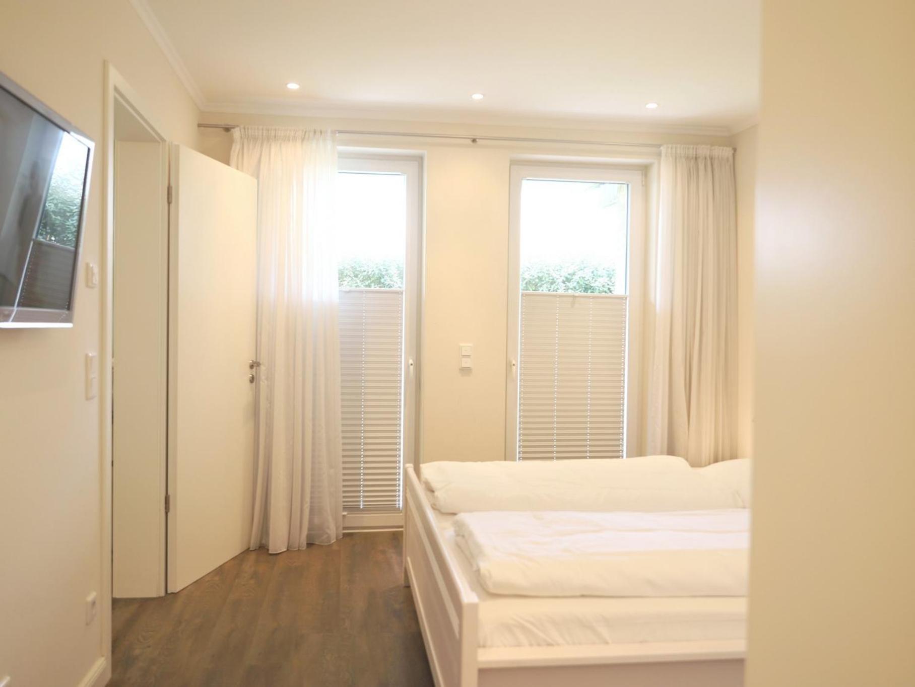 Bomhoffstr. 17, Whg. 13 Daire Westerland Dış mekan fotoğraf