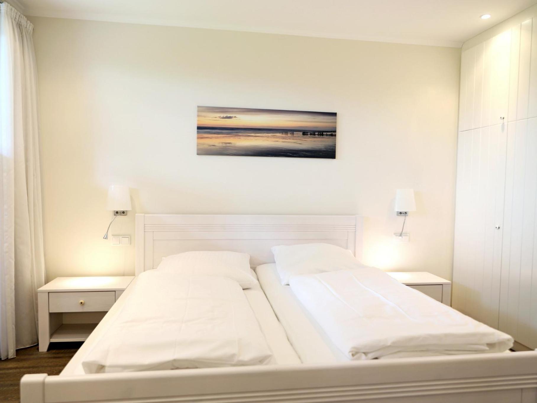 Bomhoffstr. 17, Whg. 13 Daire Westerland Dış mekan fotoğraf
