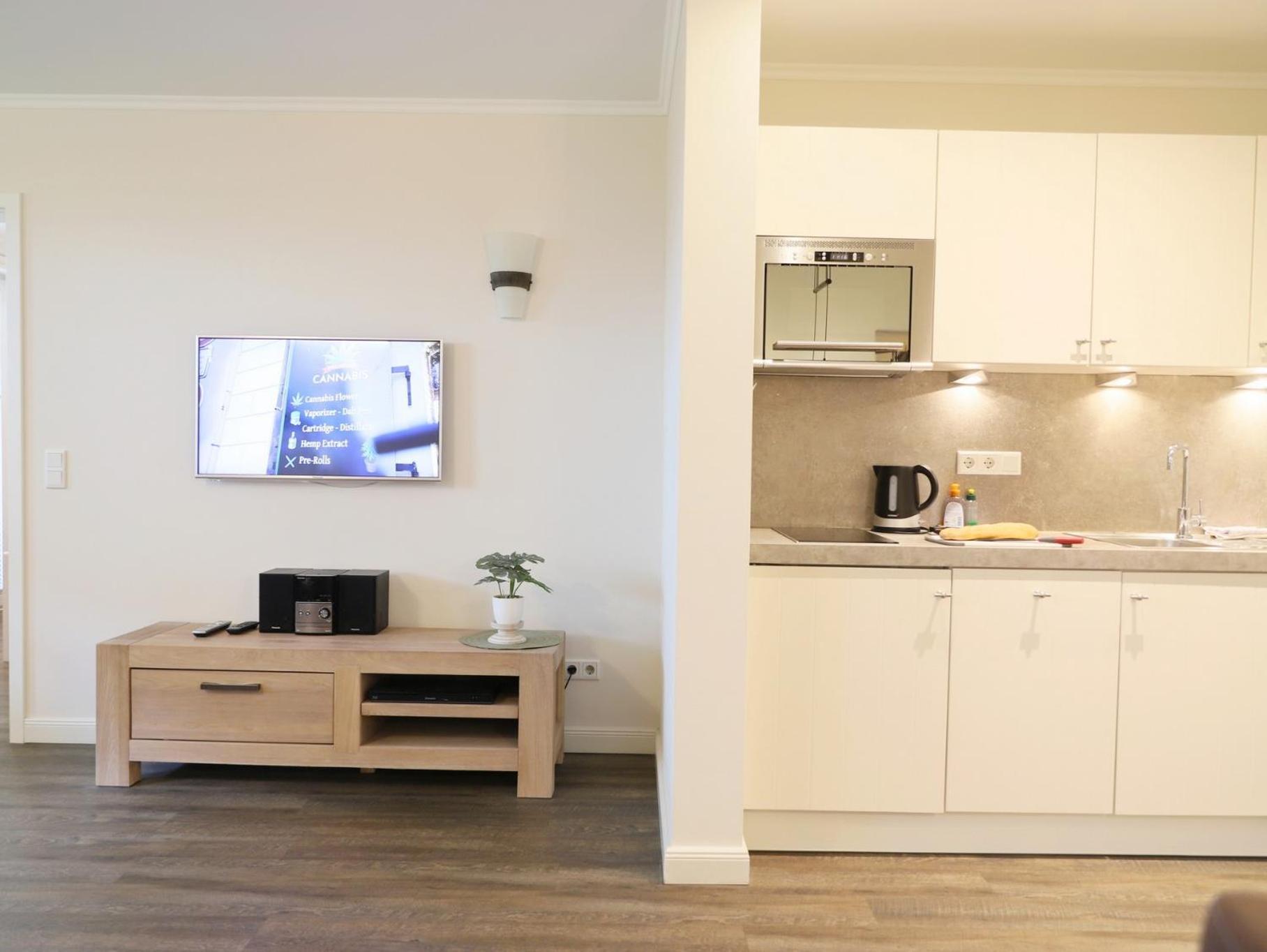 Bomhoffstr. 17, Whg. 13 Daire Westerland Dış mekan fotoğraf